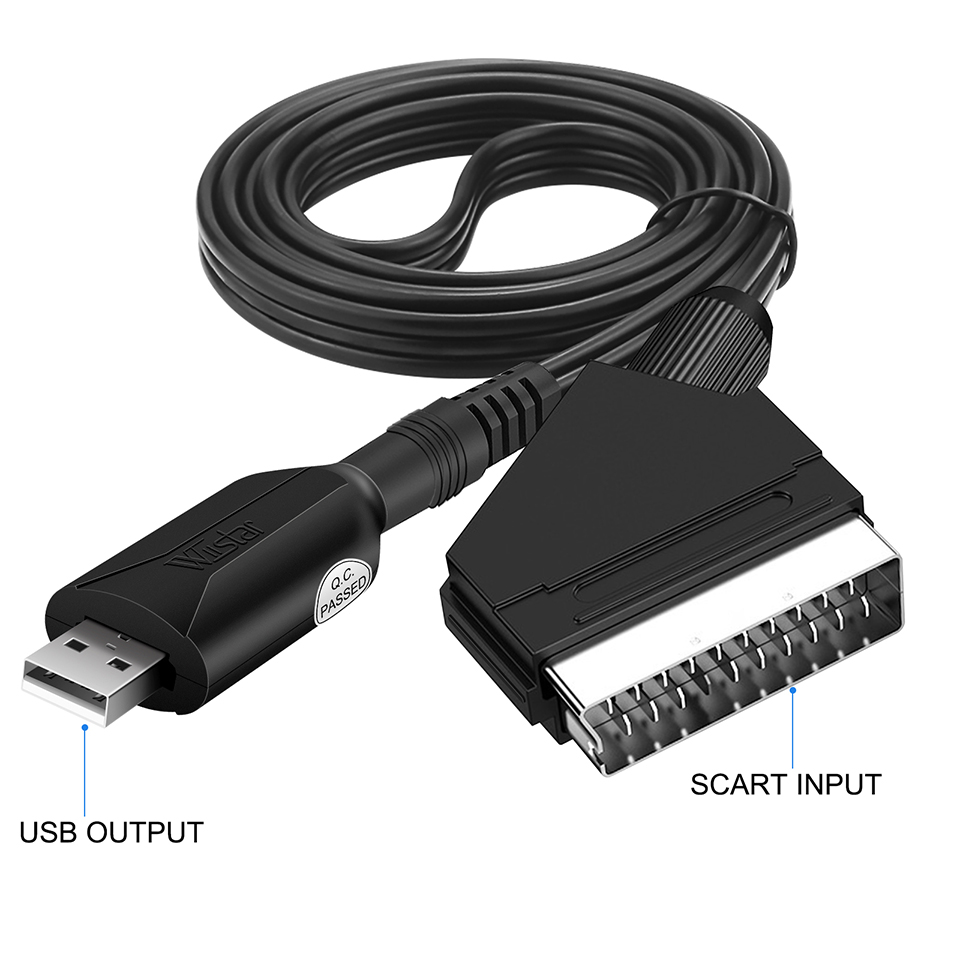SCART Video Yakalama Kartı Sca - Board Game Video Games incelemesi ve fiyatı